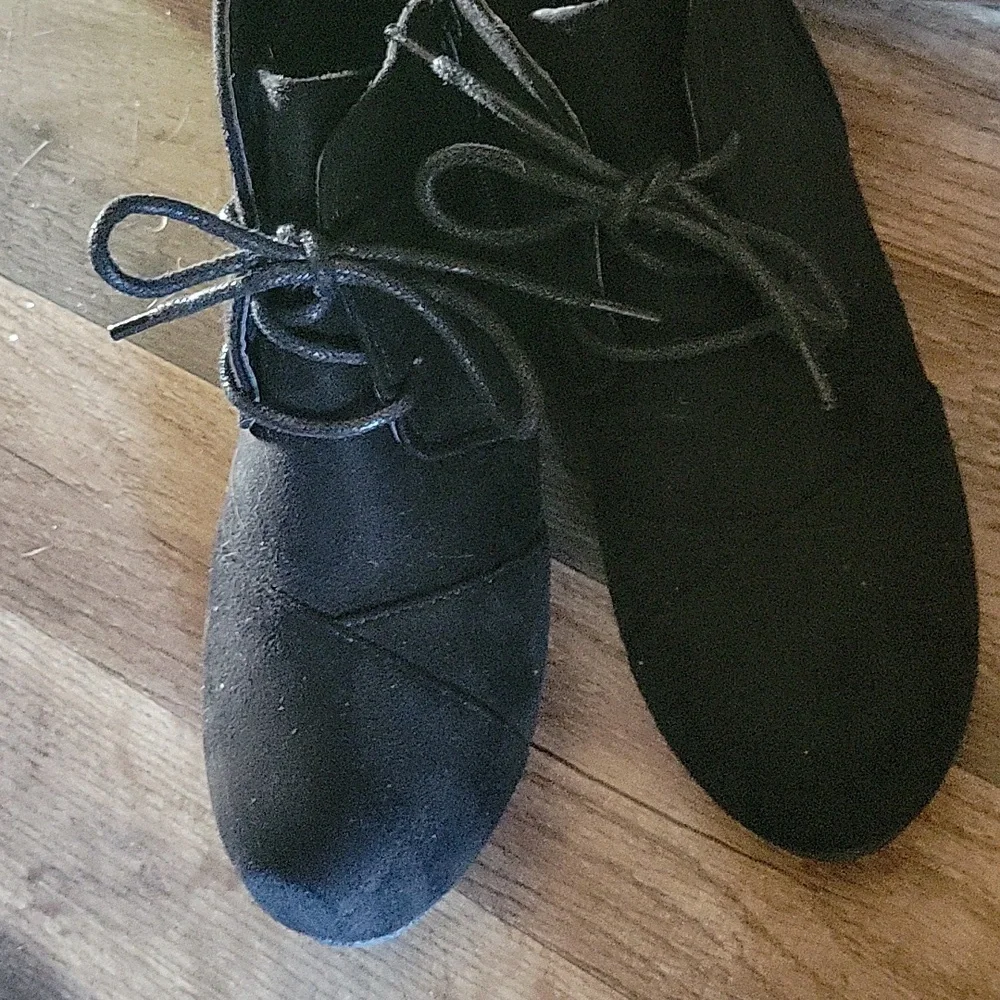 Heeled Boots